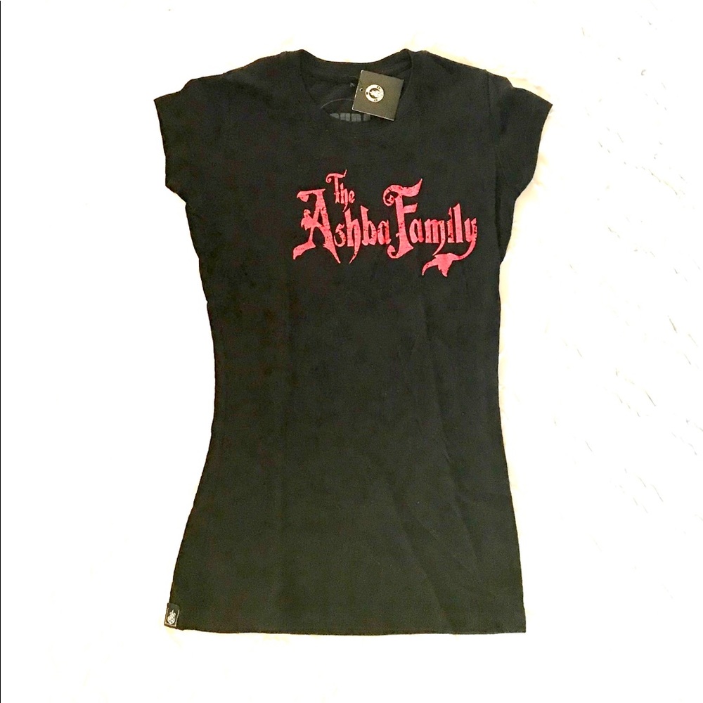 NWT The Ashba Family in Black/Medium - Picture 4 of 4